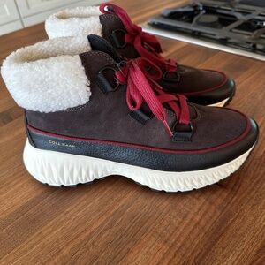 Cole Haan Water Proof Boots